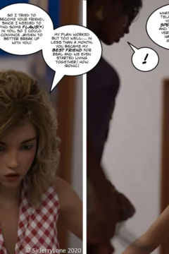 One word too many – 17 – SirJerryLone