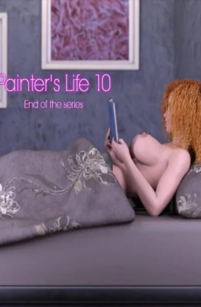 Pat – Painter’s Life 10