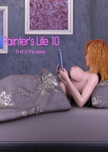 Pat – Painter’s Life 10