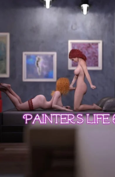 Pat – Painter’s Life 6
