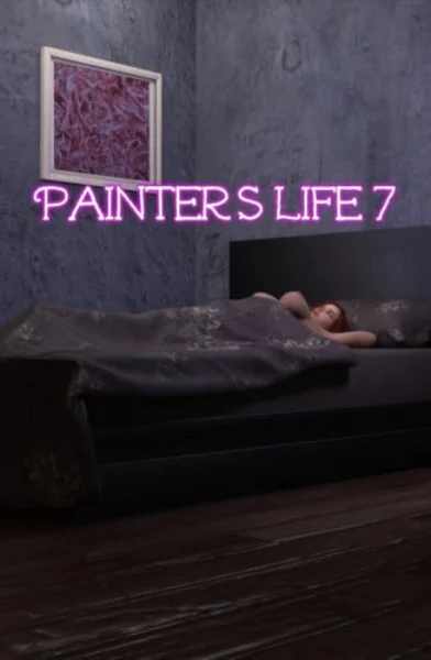 Pat – Painter’s Life 7