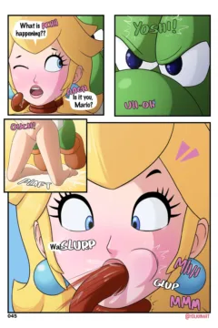 Peach Sex Odyssey (46)