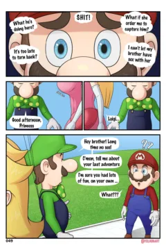 Peach Sex Odyssey050