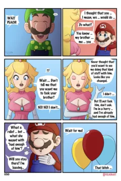 Peach Sex Odyssey051