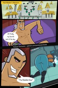 [Possessiondude] Lustful Possession - Danny Phantom (complete)_1419667-0002