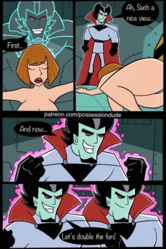 [Possessiondude] Lustful Possession – Danny Phantom (complete)_1419667-0018