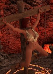 Purity808 - Triss in Hell