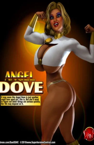 SHC – Angel Dove 02