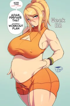 Samus’ Pregnancy Log (5)
