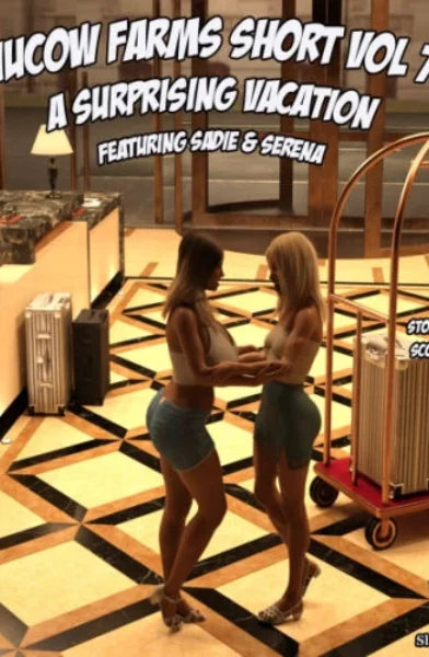 Scorpio69 - A Surprising Vacation - Hucow Farms Short Vol 7