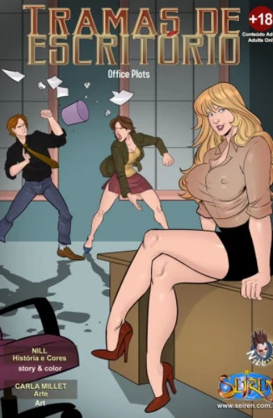 Seiren - Office Plots