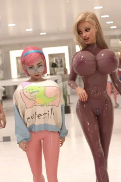 Set Bimbo Pit Stop (52)