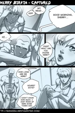 Sherry Birking from Resident Evil (4)