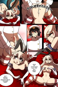 Shipwife Shimakaze012