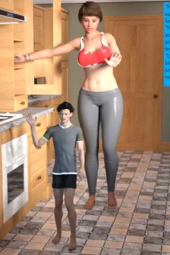 Shrinking Brother – 10 – 4laras