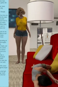 Shrinking Brother – 16a – 4laras