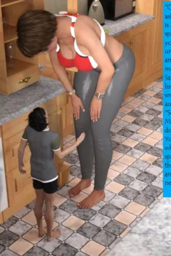 Shrinking Brother – 8 – 4laras