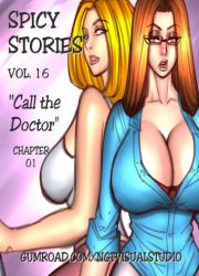 Spicy Stories 16 - Call the Docto