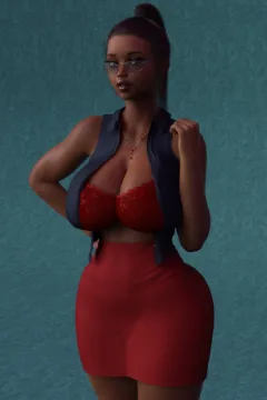 Spotlight_ Curvy Thea 18 – TinyThea