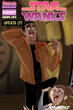 Star Wanks #2 007