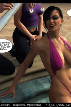 Summer Pool Party (7)