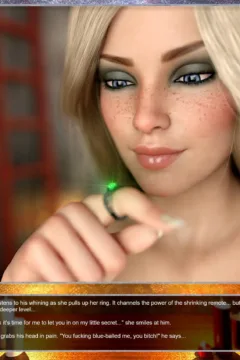 The Giantess Mistress (12)