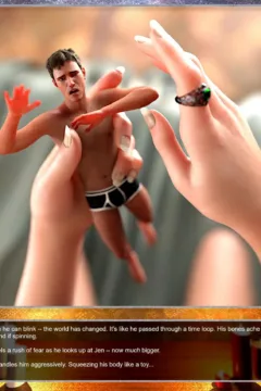 The Giantess Mistress (15)