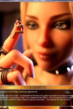 The Giantess Mistress (35)