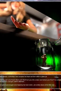 The Giantess Mistress (6)