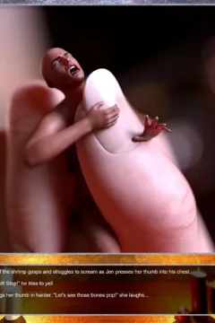 The Giantess Mistress (63)