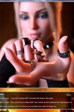 The Giantess Mistress (68)