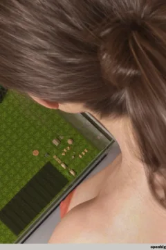 The Goddess Beyond the Glass (340)