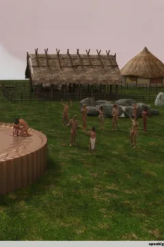 The Goddess Beyond the Glass (341)