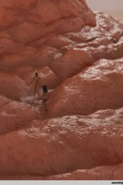 The Goddess Beyond the Glass (347)