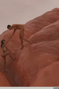 The Goddess Beyond the Glass (349)