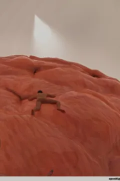 The Goddess Beyond the Glass (352)