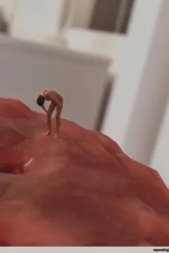 The Goddess Beyond the Glass (354)