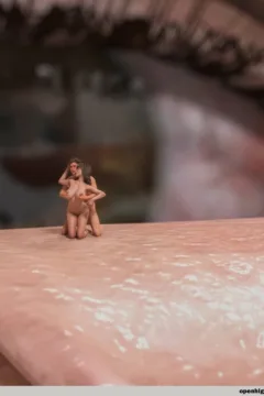 The Goddess Beyond the Glass (363)