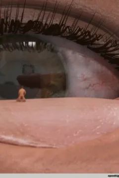 The Goddess Beyond the Glass (366)