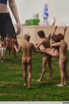 The Goddess Beyond the Glass (383)