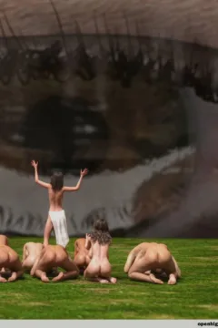 The Goddess Beyond the Glass (386)