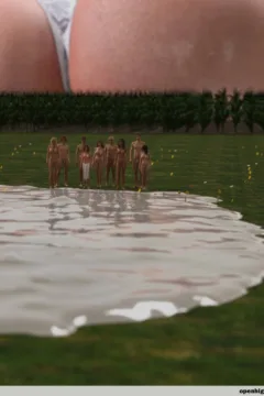 The Goddess Beyond the Glass (390)