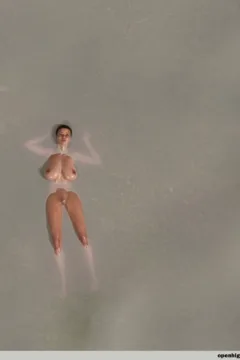 The Goddess Beyond the Glass (393)