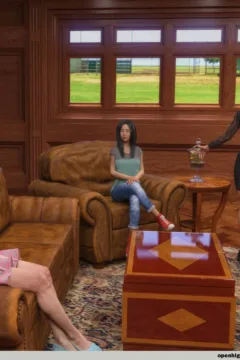 The Goddess Beyond the Glass (398)