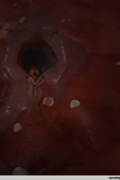 The Goddess Beyond the Glass (412)