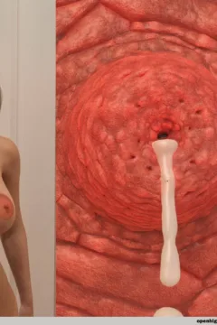 The Goddess Beyond the Glass (417)