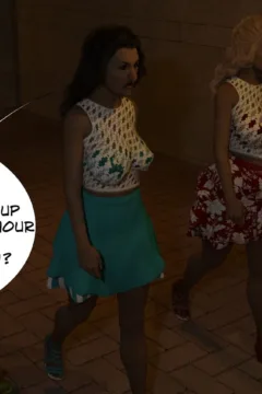 The Gold Digger Twins 38