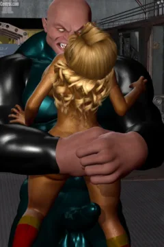 The Meat Grinder (15)