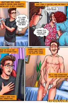 The Nerd Stallion 005