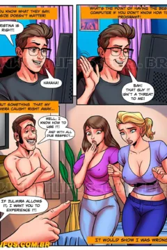 The Nerd Stallion 008